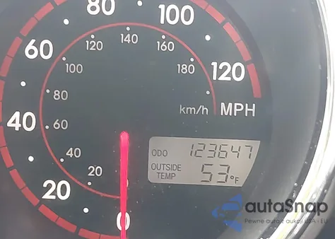 2005 Toyota Matrix Xr из США, поврежденный, VIN 2T1KR32EX5C354730